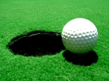 Graphic for golf. Graphic for golf.