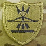 ND Army National Guard Patch ND Army National Guard Patch