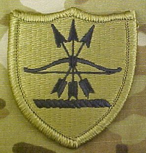 ND Army National Guard Patch ND Army National Guard Patch