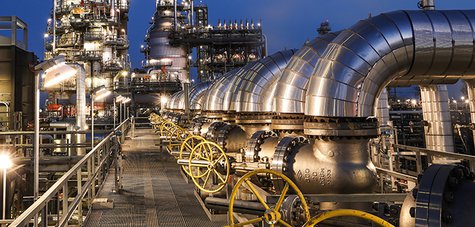 BP photo of refinery in Whiting, Indiana BP photo of refinery in Whiting, Indiana