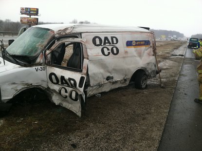 3-25-14 I-70 Accident
photo 2 courtesy Indiana State Police 3-25-14 I-70 Accident
photo 2 courtesy Indiana State Police