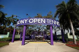Sony Open Tennis Sony Open Tennis