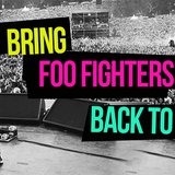 Image courtesy of FooFightersRichmond.CrowdHoster.com (via ABC News Radio) Image courtesy of FooFightersRichmond.CrowdHoster.com (via ABC News Radio)