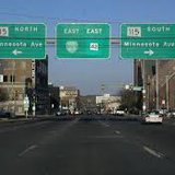 Sioux Falls downtown Sioux Falls downtown