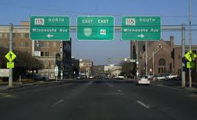 Sioux Falls downtown Sioux Falls downtown