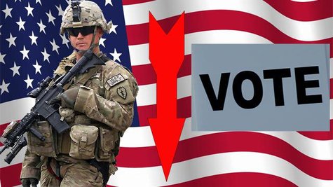 military absentee ballot military absentee ballot