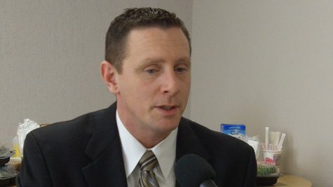 Greater Ottawa County United Way President Patrick Moran Greater Ottawa County United Way President Patrick Moran