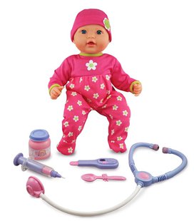 My Sweet Love / My Sweet Baby Cuddle Care Baby Doll RECALL My Sweet Love / My Sweet Baby Cuddle Care Baby Doll RECALL