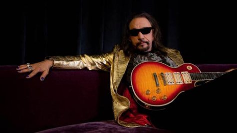 Image courtesy of eOne Music (via ABC News Radio) Image courtesy of eOne Music (via ABC News Radio)