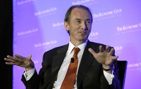 Morgan Stanley CEO James Gorman participates in a conversation-style interview with Economic Club of Washington in Washington September 18, Morgan Stanley CEO James Gorman participates in a conversation-style interview with Economic Club of Washington in Washington September 18,