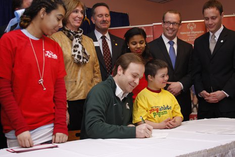 Lt Gov Brian Calley Lt Gov Brian Calley