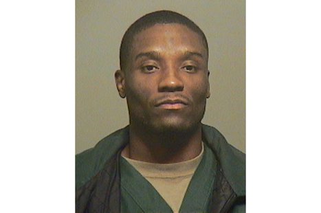 Michael Potts (Photo from: Outagamie County Jail) Michael Potts (Photo from: Outagamie County Jail)
