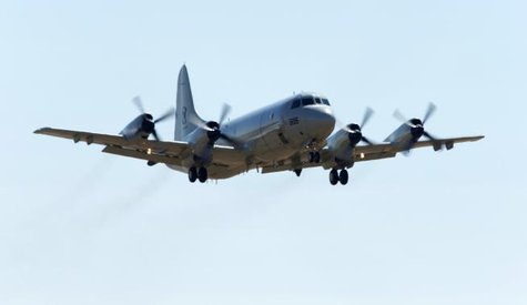 A Republic of Korea P-3 Orion aircraft takes off from the Royal Australian Air Force (RAAF) Base Pearce during search for the missing Malaysia Airlines MH370 near Perth, March 28, 2014.
CREDIT: REUTERS/JASON REED A Republic of Korea P-3 Orion aircraft takes off from the Royal Australian Air Force (RAAF) Base Pearce during search for the missing Malaysia Airlines MH370 near Perth, March 28, 2014.
CREDIT: REUTERS/JASON REED