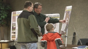 Oakport Township open house regarding annexation into Moorhead Oakport Township open house regarding annexation into Moorhead