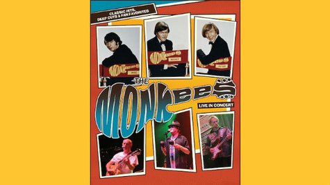 Image courtesy of Monkees.com (via ABC News Radio) Image courtesy of Monkees.com (via ABC News Radio)