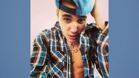 Image courtesy of Image courtesy Justin Bieber via Instagram (via ABC News Radio) Image courtesy of Image courtesy Justin Bieber via Instagram (via ABC News Radio)