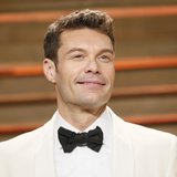 Ryan Seacrest arrives at the 2014 Vanity Fair Oscars Party in West Hollywood, California March 2, 2014. REUTERS/Danny Moloshok Ryan Seacrest arrives at the 2014 Vanity Fair Oscars Party in West Hollywood, California March 2, 2014. REUTERS/Danny Moloshok