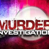 Murder investigation Murder investigation