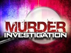 Murder investigation Murder investigation