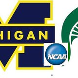 Its an Michigan College Basketball double header as the Wolverines and the Spartans try to make it back to the Final Four Its an Michigan College Basketball double header as the Wolverines and the Spartans try to make it back to the Final Four