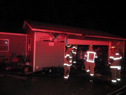 5879 Sullivan Place fire 5879 Sullivan Place fire