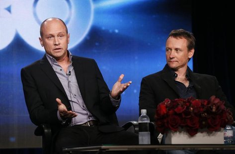 Creator, executive producer, director and writer Mike Judge and executive producer, director, writer Alec Berg talk about HBO's "Silicon Val Creator, executive producer, director and writer Mike Judge and executive producer, director, writer Alec Berg talk about HBO's "Silicon Val