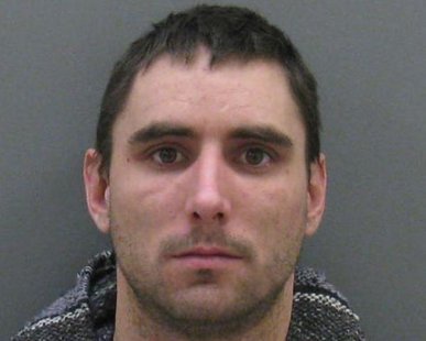 George Bozik (photo courtesy Ottawa Co. Sheriff's Dept.) George Bozik (photo courtesy Ottawa Co. Sheriff's Dept.)