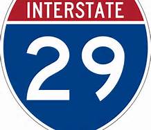 I-29 I-29