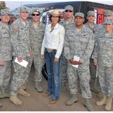 Representative Kristi Noem with members of the South Dakota Army National Guard. (Noem.house.gov) Representative Kristi Noem with members of the South Dakota Army National Guard. (Noem.house.gov)