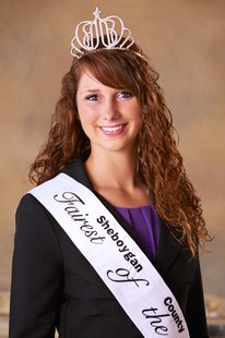 2013 Sheboygan County Fairest of the Fair Jennifer Kuffel 2013 Sheboygan County Fairest of the Fair Jennifer Kuffel