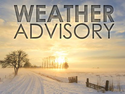 Sever Weather Advisory copyright Midwest Communications, Inc. Sever Weather Advisory copyright Midwest Communications, Inc.