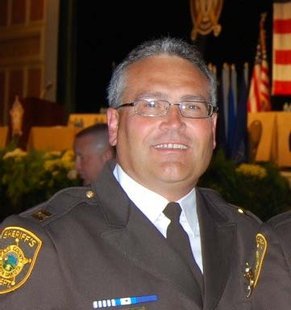Capt. Mike Argall Capt. Mike Argall
