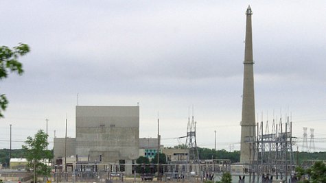 Monticello nuclear power plant
(Photo credit: CBS) Monticello nuclear power plant
(Photo credit: CBS)