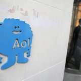 The AOL logo is seen at the company's office in New York November 5, 2013.REUTERS/Andrew Kelly The AOL logo is seen at the company's office in New York November 5, 2013.REUTERS/Andrew Kelly