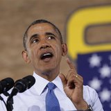 U.S. President Barack Obama addresses students at the University of Michigan in Ann Arbor, Michigan, April 2, 2014. REUTERS/Larry Downing U.S. President Barack Obama addresses students at the University of Michigan in Ann Arbor, Michigan, April 2, 2014. REUTERS/Larry Downing