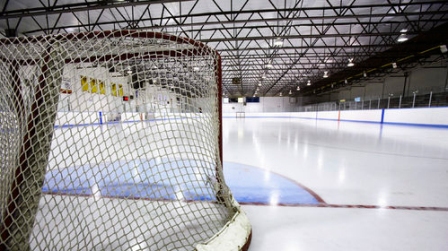 Hockey arena Hockey arena