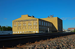 Union Storage
(Photo: National Register of Historical Places) Union Storage
(Photo: National Register of Historical Places)