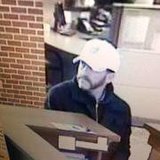 Suspect who robbed the Wells Fargo Bank in Angola, Indiana bank April 1, 2014 Suspect who robbed the Wells Fargo Bank in Angola, Indiana bank April 1, 2014