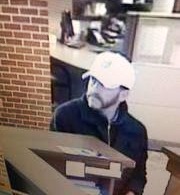 Suspect who robbed the Wells Fargo Bank in Angola, Indiana bank April 1, 2014 Suspect who robbed the Wells Fargo Bank in Angola, Indiana bank April 1, 2014