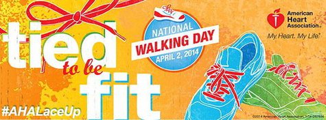 National Walking Day National Walking Day