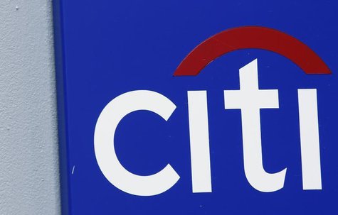 A Citibank sign on a bank branch in midtown Manhattan, New York, November 17, 2010. REUTERS/Mike Segar A Citibank sign on a bank branch in midtown Manhattan, New York, November 17, 2010. REUTERS/Mike Segar
