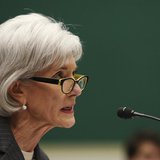U.S. Health and Human Services Secretary Kathleen Sebelius testifies before the House Energy and Commerce Health Subcommittee on "Patient Pr U.S. Health and Human Services Secretary Kathleen Sebelius testifies before the House Energy and Commerce Health Subcommittee on "Patient Pr