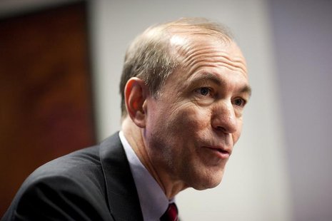 United States Representative Scott Garrett, (R-NJ), speaks during a Reuters Finance Summit in Washington February 28, 2011. REUTERS/Joshua R United States Representative Scott Garrett, (R-NJ), speaks during a Reuters Finance Summit in Washington February 28, 2011. REUTERS/Joshua R