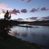 The Yellowstone River winds through the Hayden Valley in Yellowstone National Park, Wyoming, June 9, 2013. REUTERS/Jim Urquhart The Yellowstone River winds through the Hayden Valley in Yellowstone National Park, Wyoming, June 9, 2013. REUTERS/Jim Urquhart