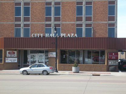 Marshfield City Hall Plaza Marshfield City Hall Plaza