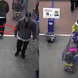 Composite image of suspects in the use of a stolen credit card in Oshkosh. (Photos from: Oshkosh Police Department). Composite image of suspects in the use of a stolen credit card in Oshkosh. (Photos from: Oshkosh Police Department).