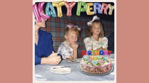 Image courtesy of Image Courtesy Katy Perry via Twitter (via ABC News Radio) Image courtesy of Image Courtesy Katy Perry via Twitter (via ABC News Radio)