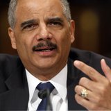 U.S. Attorney General Eric Holder testifies about his FY2015 budget request at a Senate Appropriations Committee hearing on Capitol Hill in U.S. Attorney General Eric Holder testifies about his FY2015 budget request at a Senate Appropriations Committee hearing on Capitol Hill in
