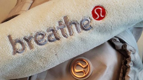 Lululemon merchandise is pictured in this photo illustration Toronto December 12, 2013. REUTERS/Chris Helgren Lululemon merchandise is pictured in this photo illustration Toronto December 12, 2013. REUTERS/Chris Helgren
