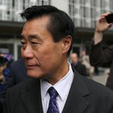 Suspended California State Senator Leland Yee departs the U.S. courthouse following a hearing in San Francisco, California March 31, 2014. R Suspended California State Senator Leland Yee departs the U.S. courthouse following a hearing in San Francisco, California March 31, 2014. R